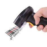 Cititor cod bare 1d wireless 2.5ghz bidirectional portabil usb 800ma scanare automata bp